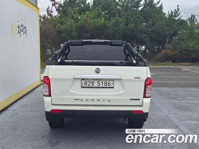 KG Mobility KORANDO 2018 — photo 4