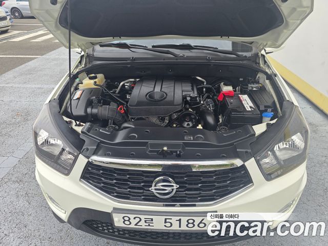 KG Mobility KORANDO 2018 — photo 5