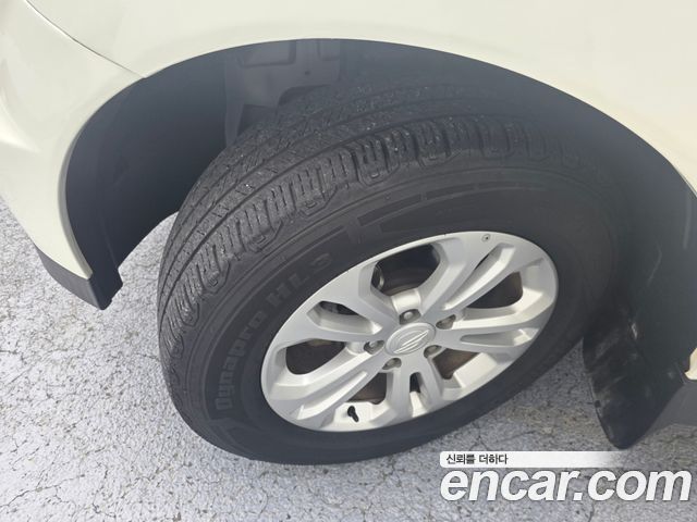 KG Mobility KORANDO 2018 — photo 6