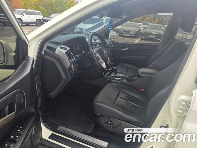KG Mobility KORANDO 2018 — photo 7