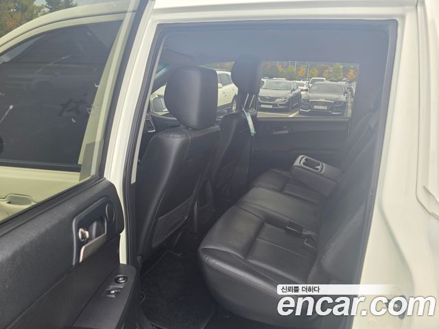 KG Mobility KORANDO 2018 — photo 8