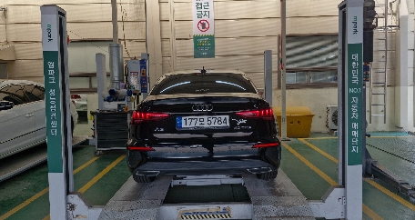 Audi A3 2023 — inspection photo 2