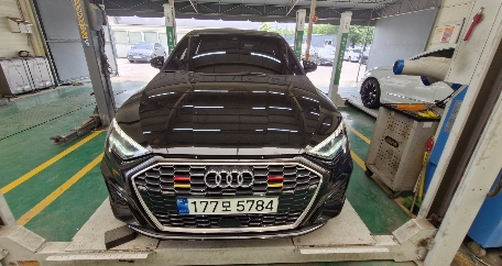Audi A3 2023 — inspection photo 1