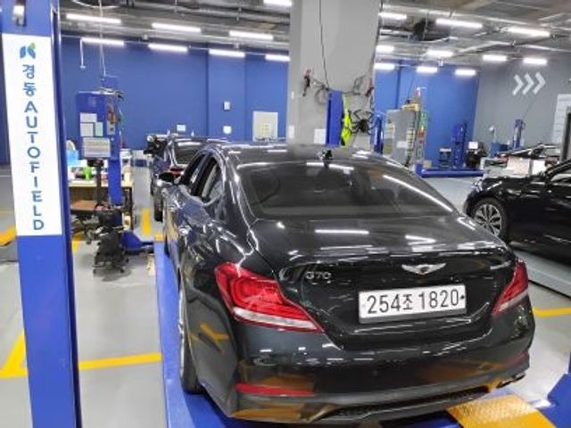 Genesis G70 2019 — inspection photo 2