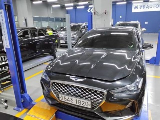 Genesis G70 2019 — inspection photo 1