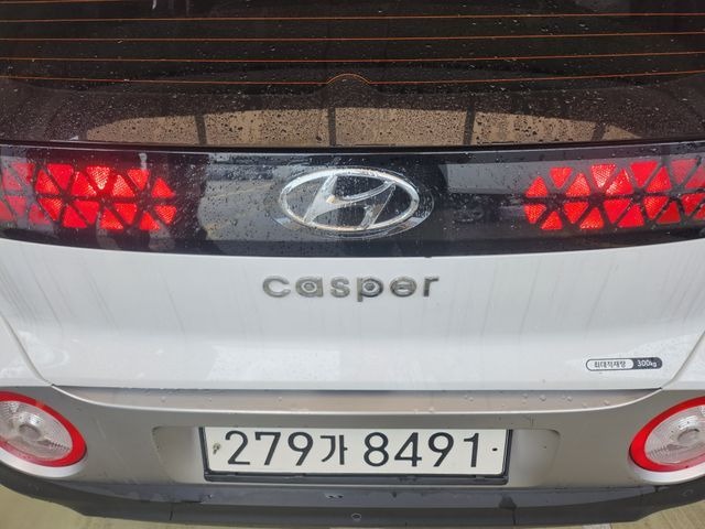 Hyundai Casper 2023 — inspection photo 2