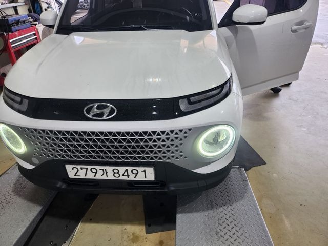 Hyundai Casper 2023 — inspection photo 1