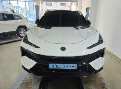 Lotus Eletre 2025 — inspection photo 1