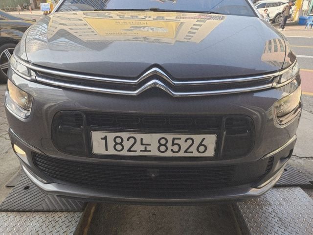 Citroen-DS C4 SpaceTourer 2019 — фото осмотра 1