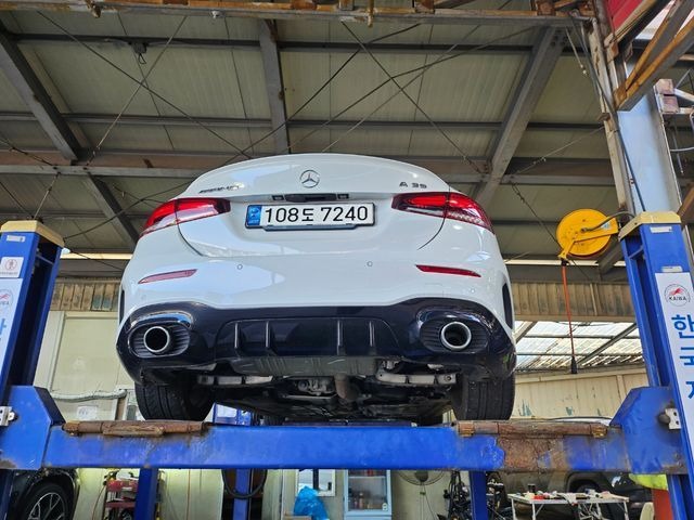 Mercedes-Benz A-Class 2021 — inspection photo 2