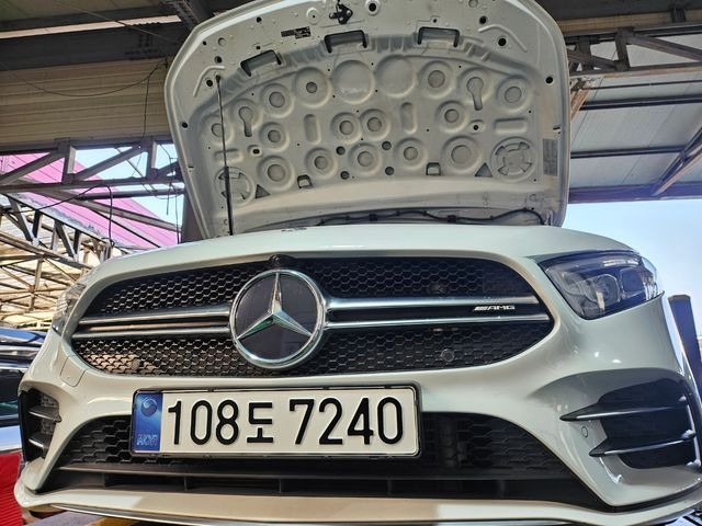 Mercedes-Benz A-Class 2021 — inspection photo 1