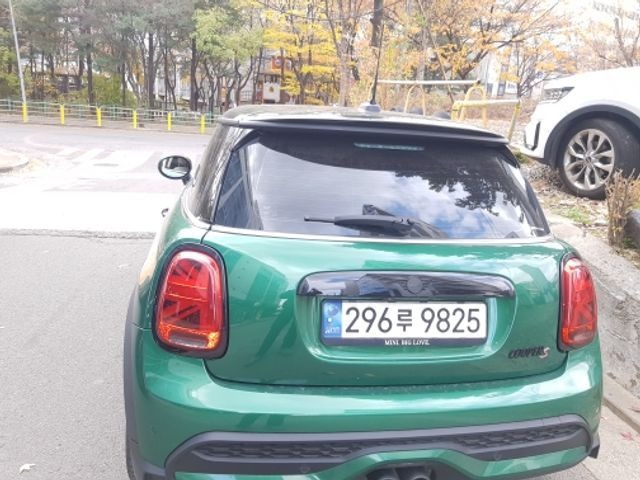 Mini Cooper 2023 — inspection photo 2