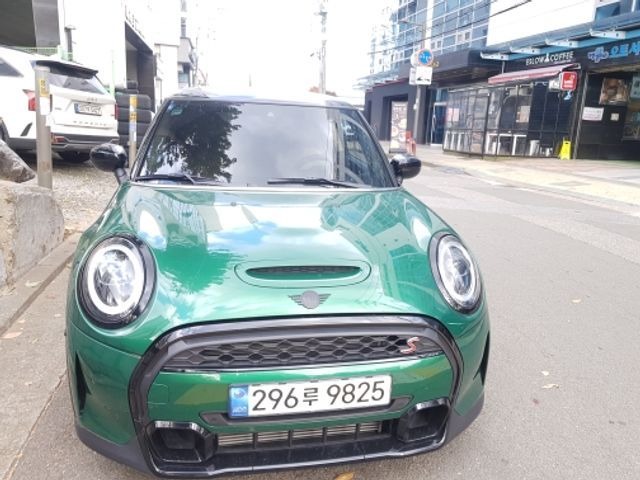 Mini Cooper 2023 — inspection photo 1