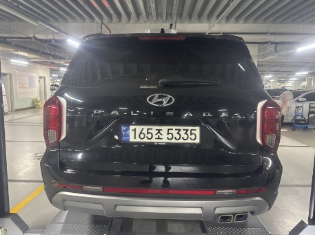 Hyundai Palisade 2023 — inspection photo 2