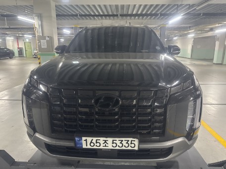 Hyundai Palisade 2023 — inspection photo 1