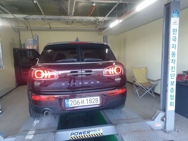 Mini Clubman 2019 — inspection photo 2
