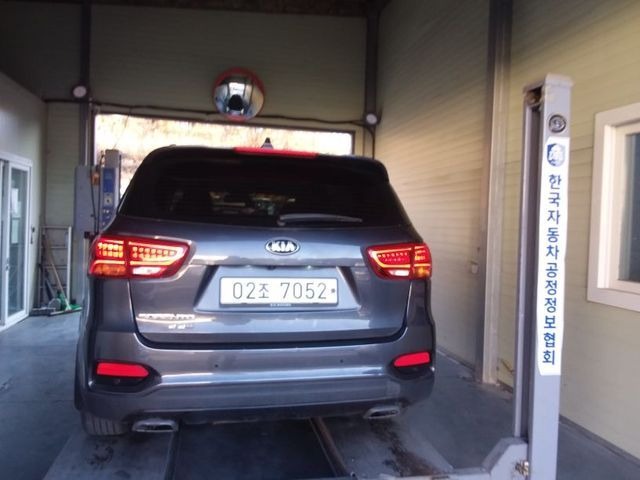 Kia Sorento 2019 — inspection photo 2