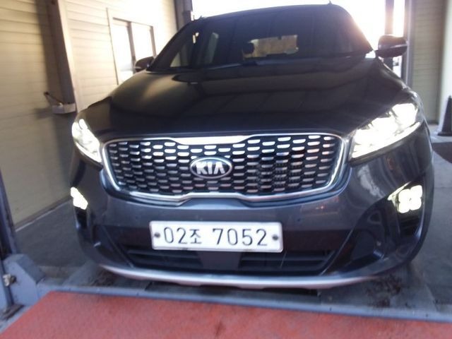 Kia Sorento 2019 — inspection photo 1