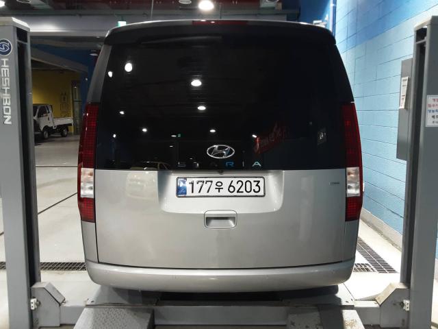Hyundai Staria 2024 — inspection photo 2