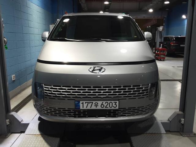 Hyundai Staria 2024 — inspection photo 1