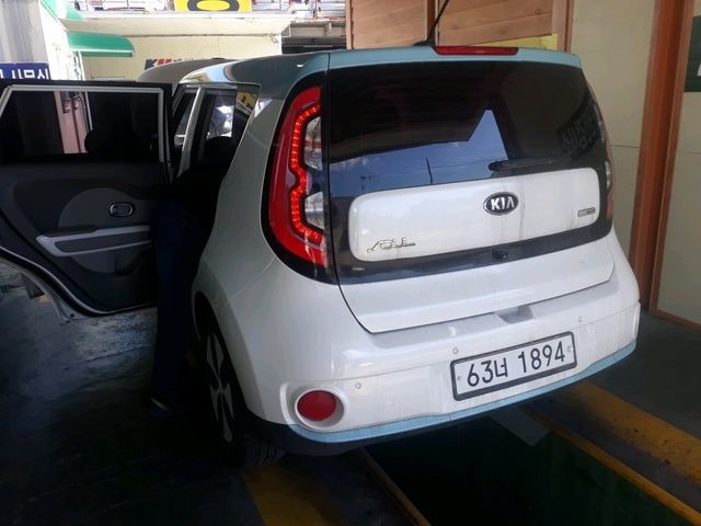 Kia Soul 2015 — inspection photo 2