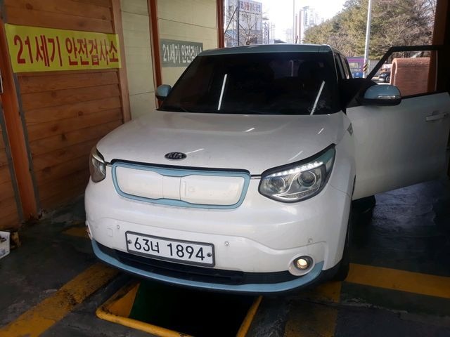 Kia Soul 2015 — inspection photo 1