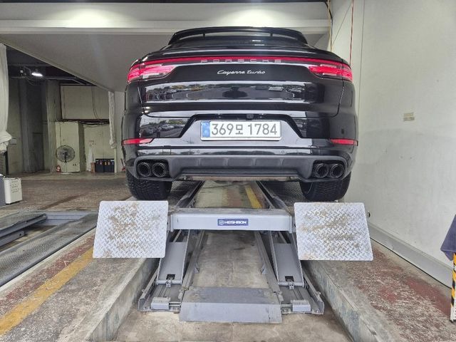 Porsche Cayenne 2020 — inspection photo 2