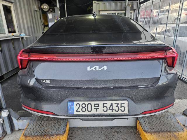 Kia K8 2022 — inspection photo 2