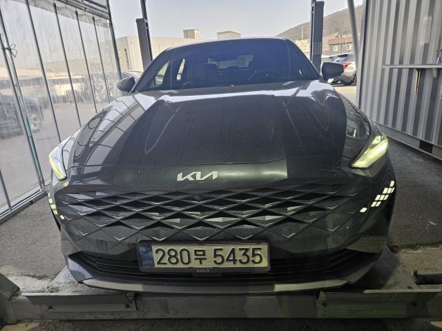 Kia K8 2022 — inspection photo 1