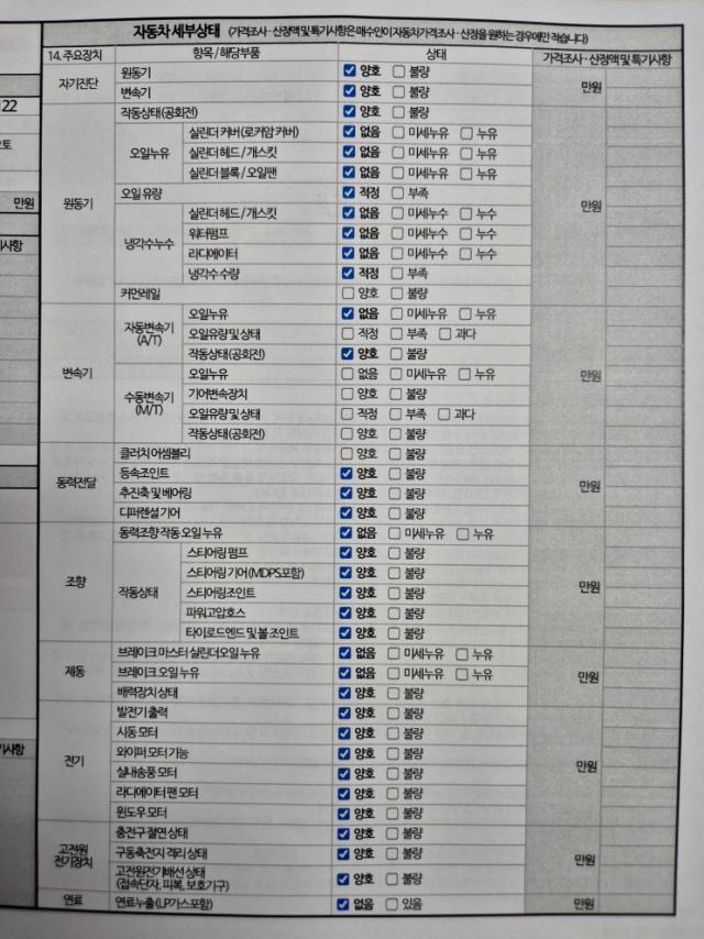 Volvo S90 2023 — inspection photo 4