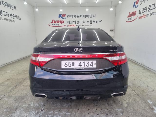 Hyundai Grandeur 2015 — inspection photo 2