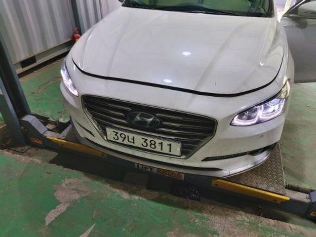 Hyundai Grandeur 2019 — inspection photo 1