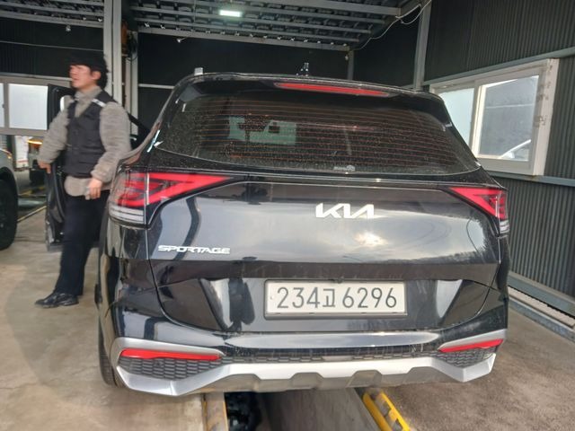 Kia Sportage 2022 — inspection photo 2