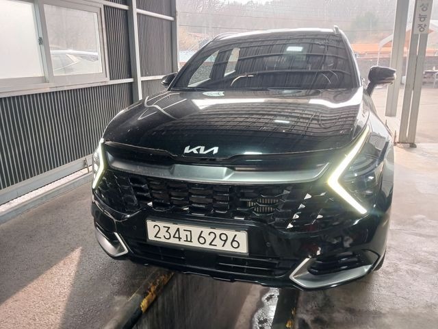 Kia Sportage 2022 — inspection photo 1