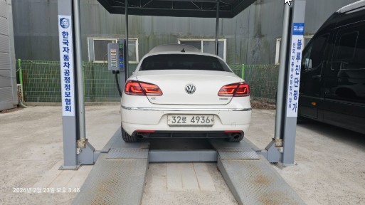Volkswagen CC 2015 — inspection photo 2