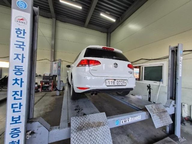 Volkswagen Golf 2015 — inspection photo 2