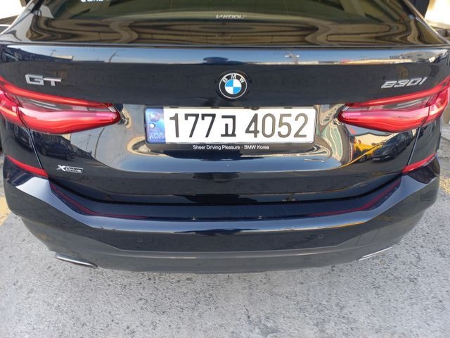 BMW Gran Turismo 2022 — inspection photo 2