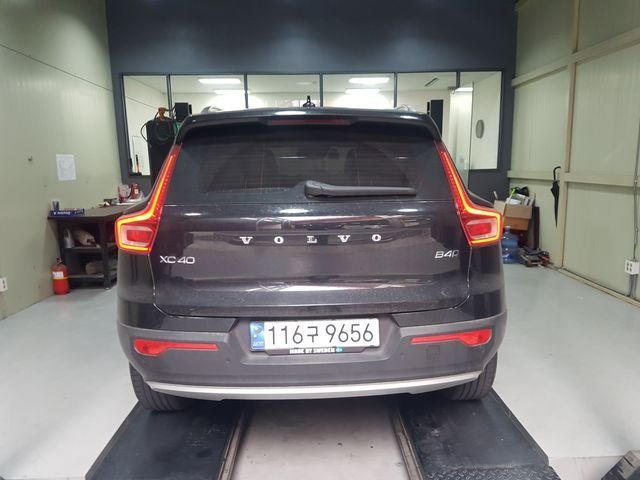 Volvo XC40 2022 — inspection photo 2