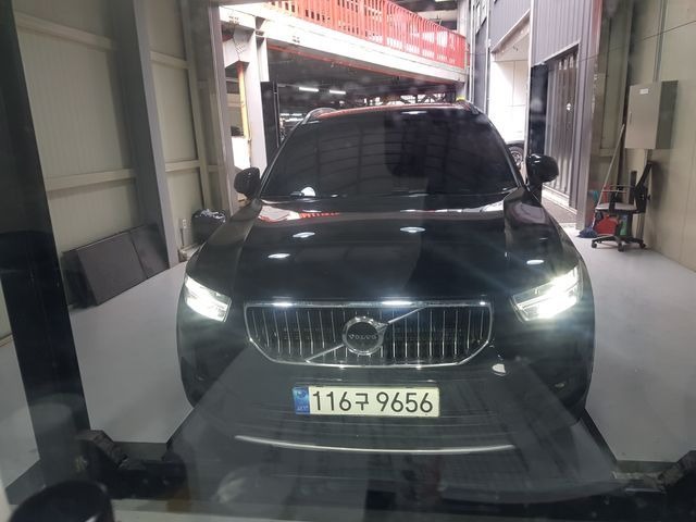 Volvo XC40 2022 — inspection photo 1