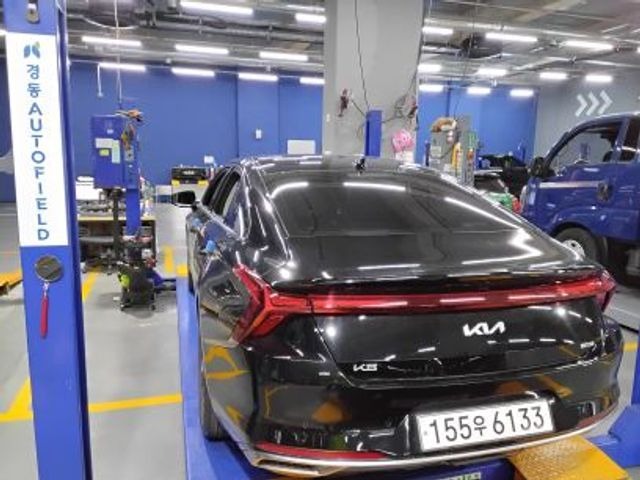 Kia K8 2023 — inspection photo 2