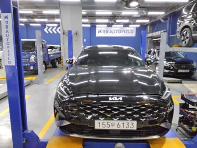 Kia K8 2023 — inspection photo 1