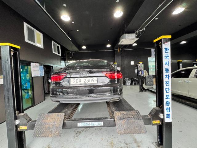 Audi A7 2016 — inspection photo 2