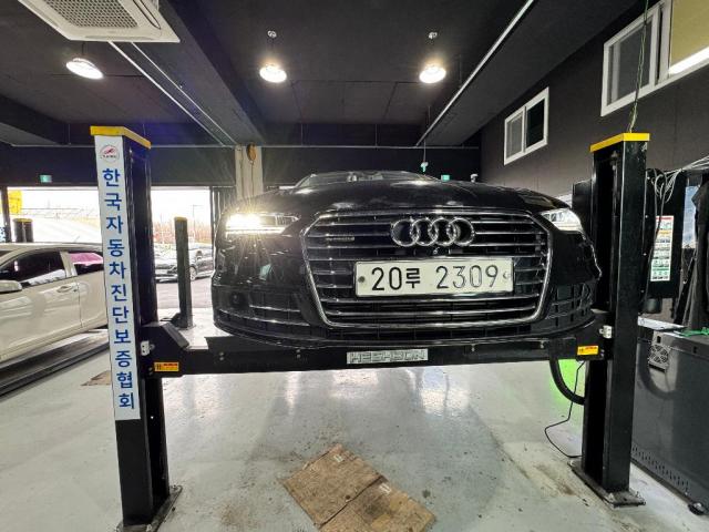 Audi A7 2016 — inspection photo 1