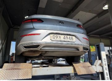 Volkswagen Arteon 2018 — inspection photo 2