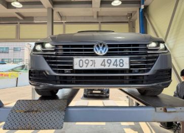Volkswagen Arteon 2018 — inspection photo 1
