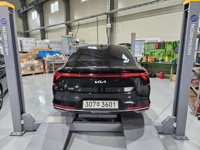 Kia K8 2023 — inspection photo 2