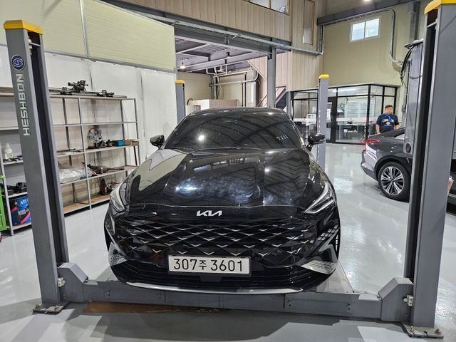 Kia K8 2023 — inspection photo 1