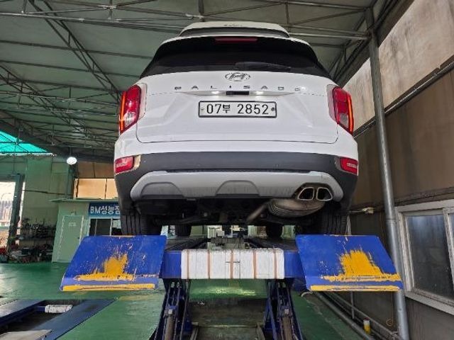 Hyundai Palisade 2019 — inspection photo 2