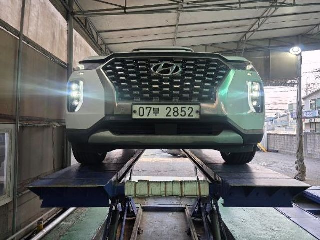 Hyundai Palisade 2019 — inspection photo 1
