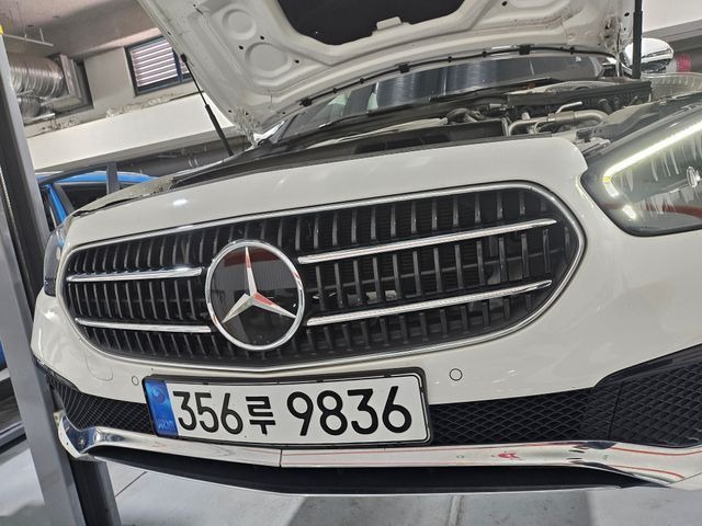 Mercedes-Benz E-Class 2021 — inspection photo 1